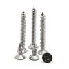 M1–M6 Micro Stainless Steel Phillips Self-Tapping Countersunk Screws, 3 mm view 2