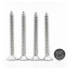 M1–M6 Micro Stainless Steel Phillips Self-Tapping Countersunk Screws, 3 mm view 4