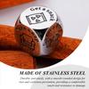 SHDOFN 2-Piece Six-Sided Decision Dice view 3