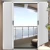 Pounjsd Sliding Folding Door Complete Set, 200 x 200 cm view 1