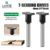 Durable T-Slot Router Bit, Carbide-Tipped, 20 mm Diameter view 2