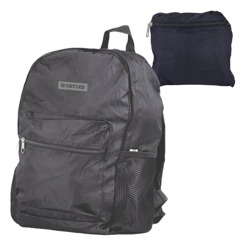 Status Foldable Travel Backpack, 1 pc