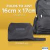 Status Foldable Travel Backpack, 1 pc view 4
