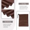Waterproof 420D Oxford Fabric Outdoor Patio Furniture Cover, Rectangular view 4
