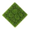 DIY Artificial Moss Foam Board, Green, 30 x 30 cm view 1