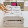 Portable Camping Futon Mattress, Versatile Floor Mat for Single, Double and King-Size Beds view 2