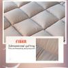 Portable Camping Futon Mattress, Versatile Floor Mat for Single, Double and King-Size Beds view 3