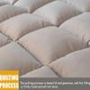 Portable Camping Futon Mattress, Versatile Floor Mat for Single, Double and King-Size Beds view 4