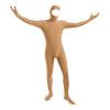 Unisex Full-Body Open-Face Zentai Cosplay Jumpsuit view 1