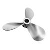 Laboratory Dispersing Paddle, 304 Stainless Steel, OD 60 × 200 mm, Bore 8 × 20 mm view 1
