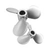 Laboratory Dispersing Paddle, 304 Stainless Steel, OD 60 × 200 mm, Bore 8 × 20 mm view 3