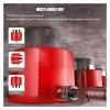 50-Ton Hydraulic Jack with Automatic Retraction, Coated Piston Rod, 2-Inch Stroke view 4