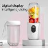 Dpofirs Portable Blender, 500 mL, USB Rechargeable view 2