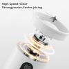 Dpofirs Portable Blender, 500 mL, USB Rechargeable view 4
