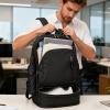 Generic Lightweight Sports Backpack with Adjustable Straps view 2
