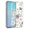 YonderYM Case Compatible with CUBOT A40, Shockproof Clear Soft TPU Silicone, Pattern 20 view 1