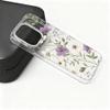 YonderYM Case Compatible with CUBOT A40, Shockproof Clear Soft TPU Silicone, Pattern 20 view 4