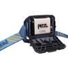 PETZL ARIA 1R RGB Headlamp – Lightweight Rechargeable 475-Lumen Headlamp – Blue view 3