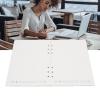 BONKZEBU Loose-Leaf Lined Paper, 6-Hole Inserts, Flat Design, 64 Sheets for Refillable Notebook, 8.46 x 5.91 in view 4