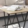 Nqyjm Coffee Table, Sonoma Oak, 100 x 50 x 40 cm view 4