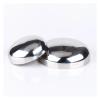 ICXLPMC 1-Pc 19–108 mm OD SS304 Stainless Steel Weld-End Cap, 1.5/2 mm Thick (108 × 2 mm) view 1