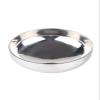 ICXLPMC 1-Pc 19–108 mm OD SS304 Stainless Steel Weld-End Cap, 1.5/2 mm Thick (108 × 2 mm) view 2