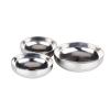 ICXLPMC 1-Pc 19–108 mm OD SS304 Stainless Steel Weld-End Cap, 1.5/2 mm Thick (108 × 2 mm) view 4
