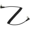 RhineCart Basics Flash PC Sync Cable, Durable Sync Cable for /-Camera, Excellent Core Conduction, Compatible with 7D and D700 view 1