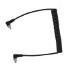 RhineCart Basics Flash PC Sync Cable, Durable Sync Cable for /-Camera, Excellent Core Conduction, Compatible with 7D and D700 view 3