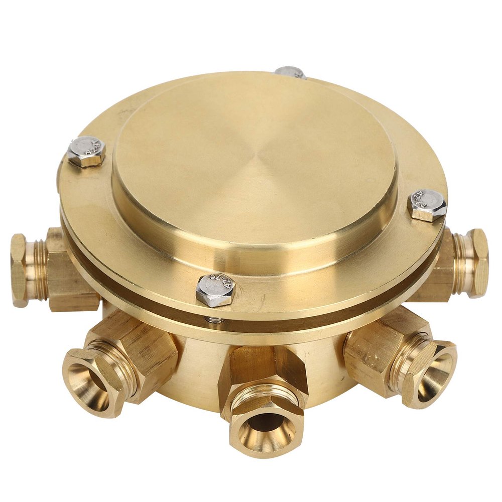 Riuulity Waterproof Outdoor Junction Box