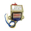 MDBJTCYZN 50W EI Copper Power Transformer, 380V Input, 12V AC Output, 50Hz view 3