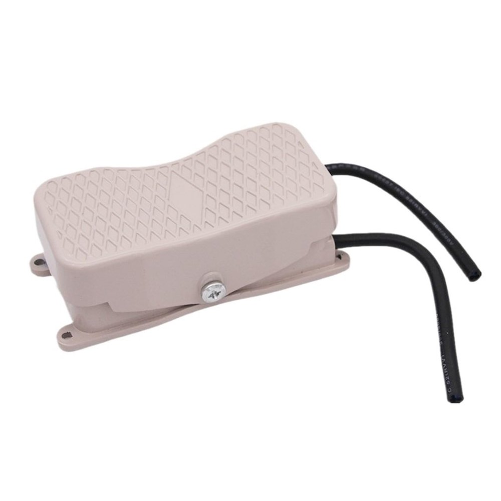 YDT1-20 101 Foot Switch Power Controller with Dual-Head Cable, 380 V/220 V, 3-Phase 380 V