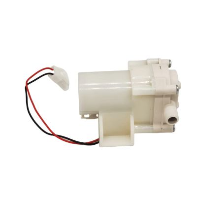 BASSFLY DC Gear Pump 5V 6V 9V 12V, Self-Priming, Bidirectional