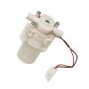BASSFLY DC Gear Pump 5V 6V 9V 12V, Self-Priming, Bidirectional view 2