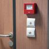 Transparent Light Switch Panel Labels, 100-Pack view 3