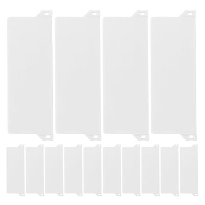 14-Piece Weights for Vertical Blinds, 5-Inch Slats