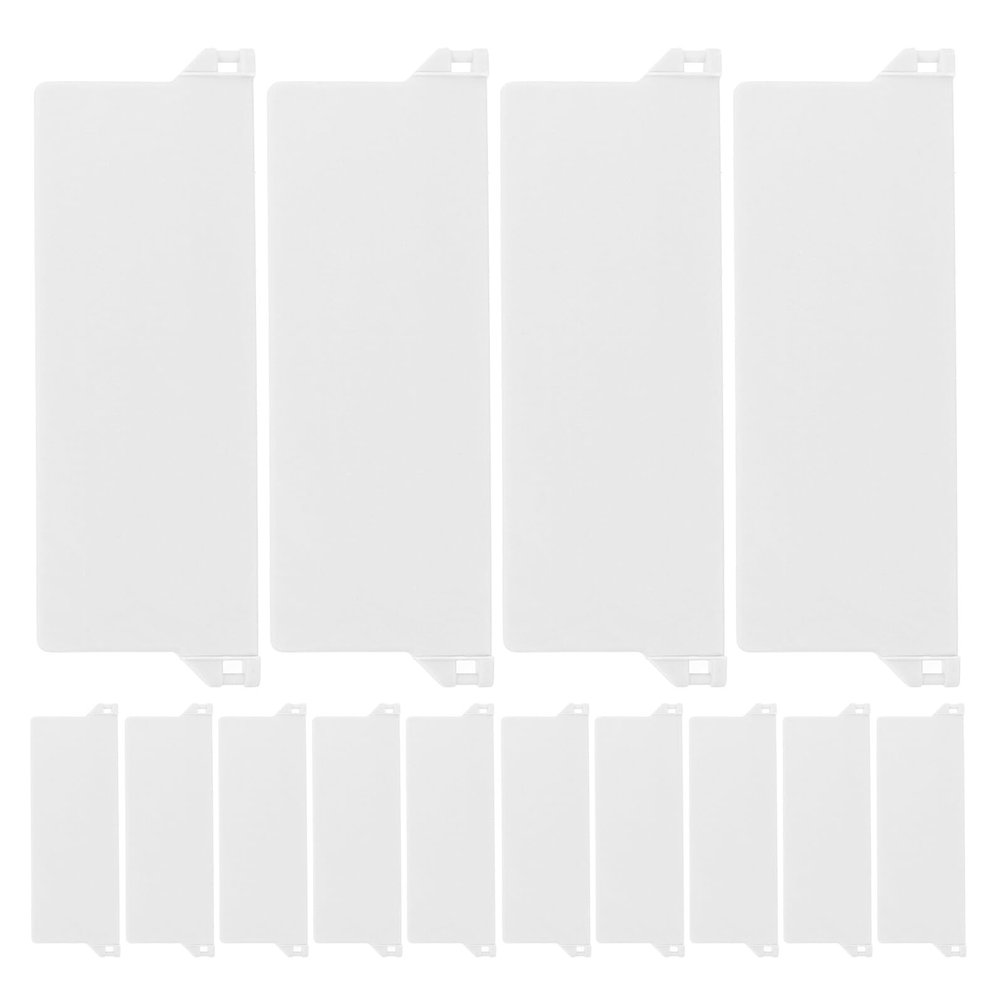 14-Piece Weights for Vertical Blinds, 5-Inch Slats