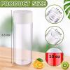 Plastic Juice Bottles, Sensory Bottles, Empty, 10 oz, Water Bottles with Lids, Smoothie Bottles, Crafts (24 pcs) view 2