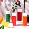Plastic Juice Bottles, Sensory Bottles, Empty, 10 oz, Water Bottles with Lids, Smoothie Bottles, Crafts (24 pcs) view 4