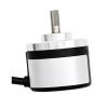 CZRTR Rotary Encoder E40S6-600-3-V-24 for Industrial Controls, Machines, and Equipment view 4
