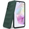 BonYonka Silicone Case for Samsung Galaxy A35 5G, Green view 1