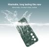 BonYonka Silicone Case for Samsung Galaxy A35 5G, Green view 3