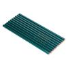 SIXRUN Wooden Graphite Pencils, HB, 10-Pack, No Eraser view 3