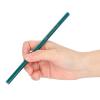 SIXRUN Wooden Graphite Pencils, HB, 10-Pack, No Eraser view 4