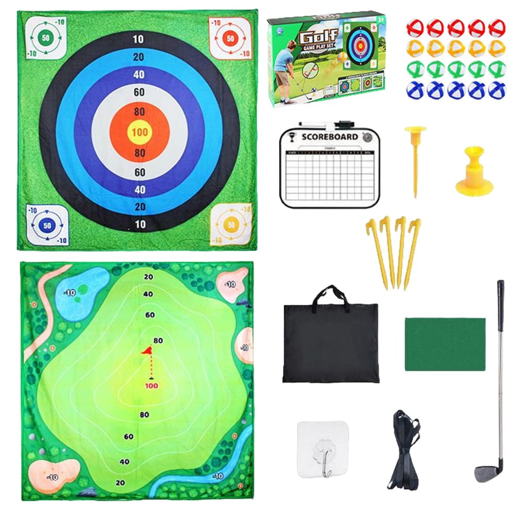 Golf Hitting Mat Training Equipment