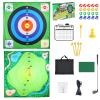 Golf Hitting Mat Training Equipment view 1