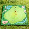 Golf Hitting Mat Training Equipment view 2