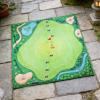 Golf Hitting Mat Training Equipment view 3