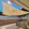 Camouflage Net for Sun and Fence Protection, Versatile Cover for Hunting, Shooting, and Car Protection (7 x 8.5 m) view 2