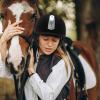Generic Riding Headgear, 11.81 x 6.69 in, PP Protection view 3